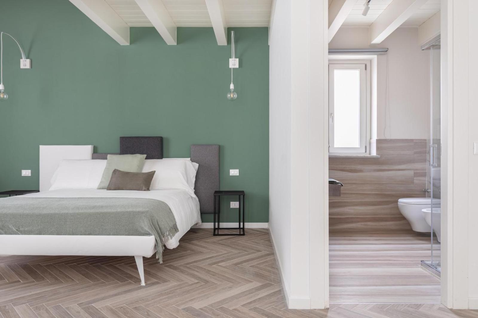 La Terrazza Su Dante Rooms Palermo Zewnętrze zdjęcie