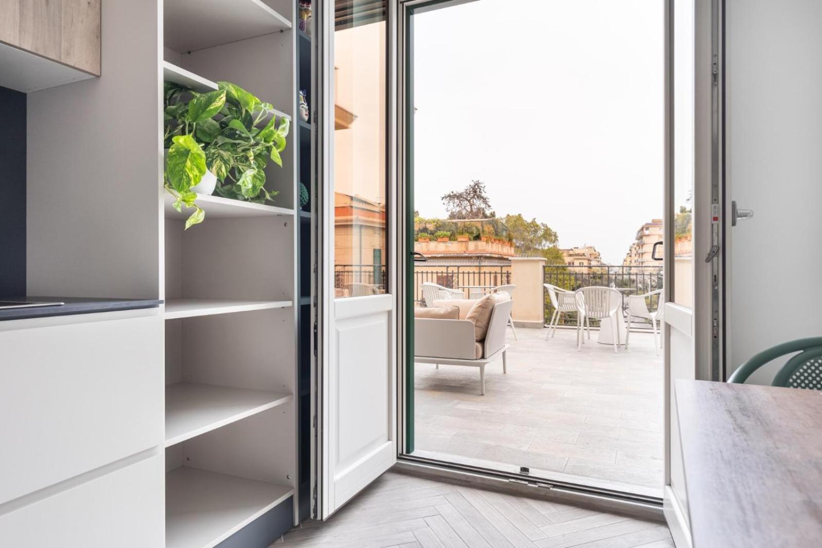 La Terrazza Su Dante Rooms Palermo Zewnętrze zdjęcie