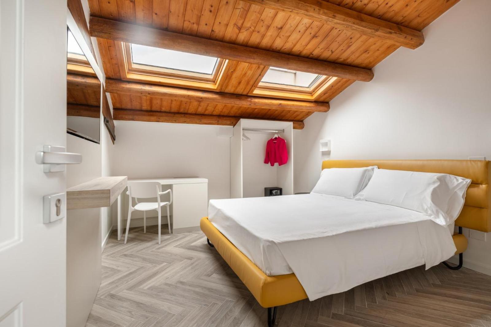 La Terrazza Su Dante Rooms Palermo Zewnętrze zdjęcie