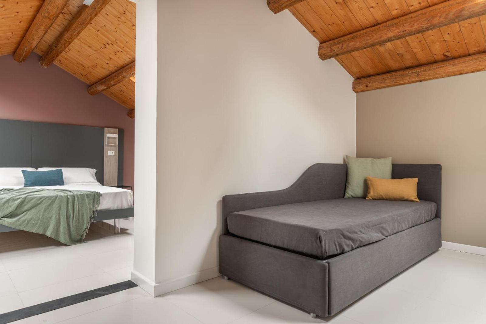 La Terrazza Su Dante Rooms Palermo Zewnętrze zdjęcie