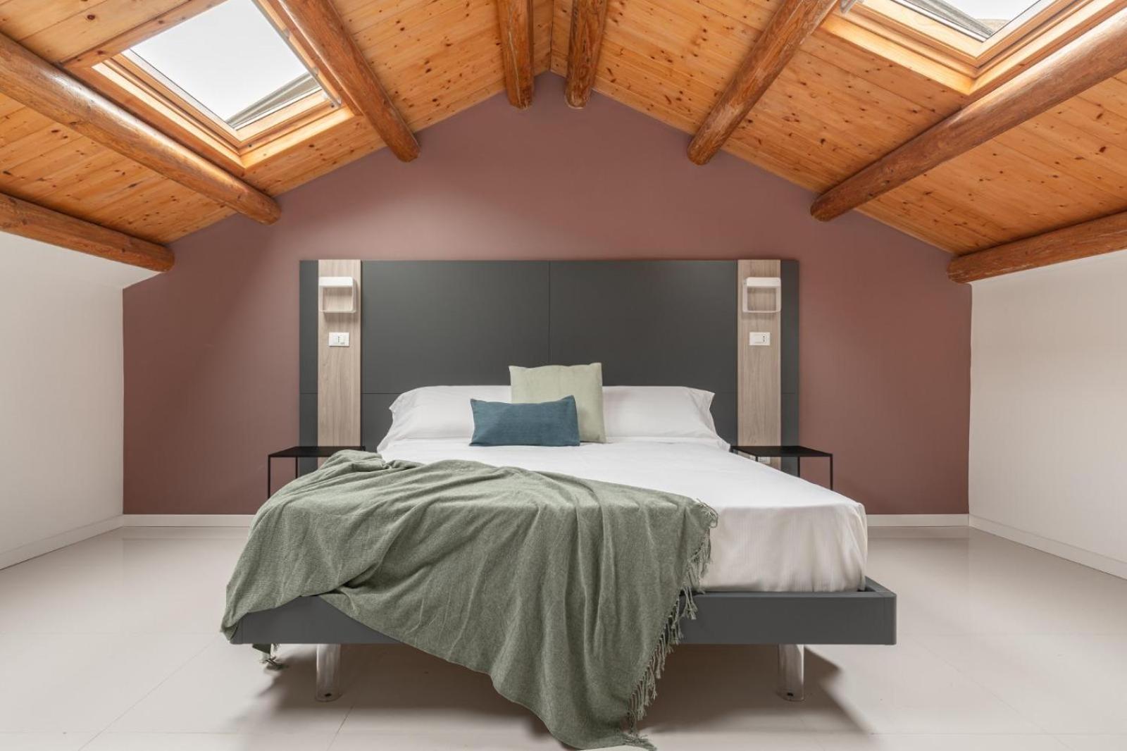 La Terrazza Su Dante Rooms Palermo Zewnętrze zdjęcie