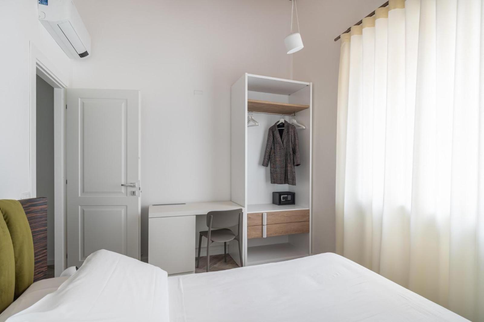 La Terrazza Su Dante Rooms Palermo Zewnętrze zdjęcie