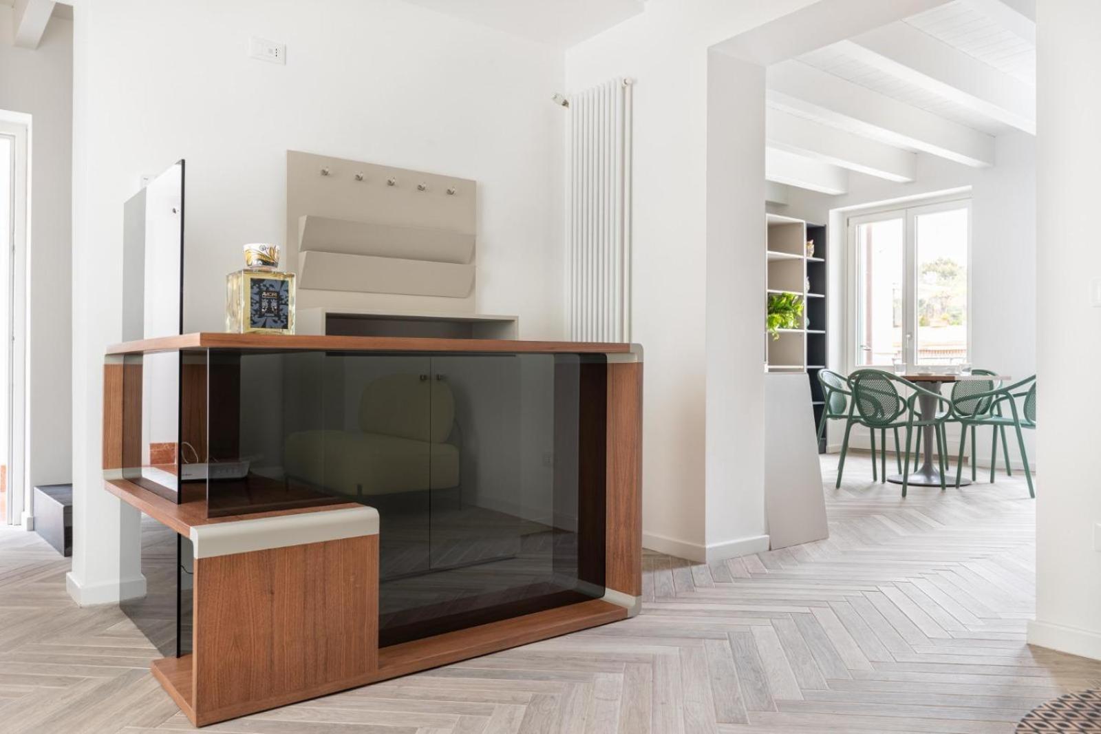 La Terrazza Su Dante Rooms Palermo Zewnętrze zdjęcie