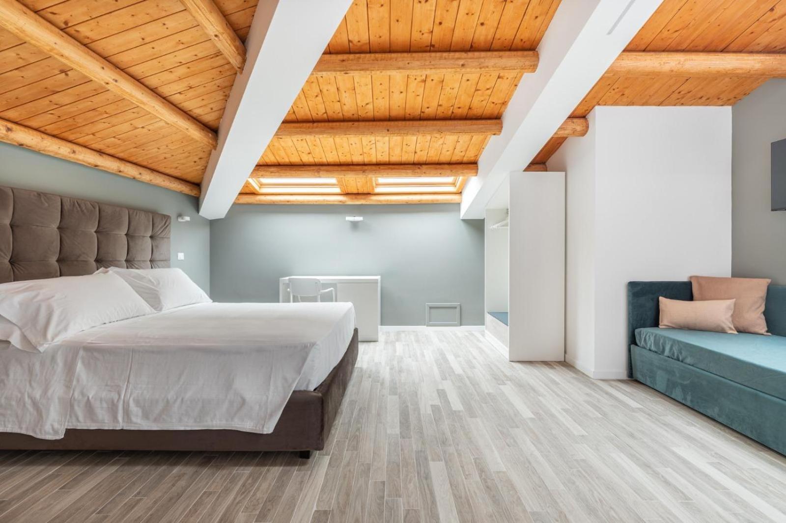 La Terrazza Su Dante Rooms Palermo Zewnętrze zdjęcie