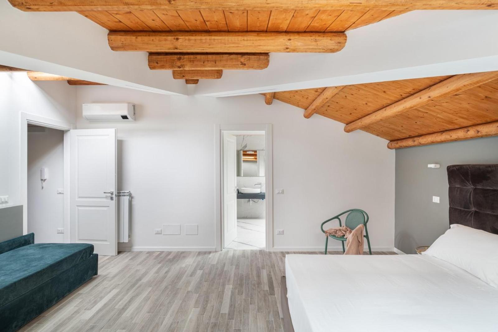 La Terrazza Su Dante Rooms Palermo Zewnętrze zdjęcie