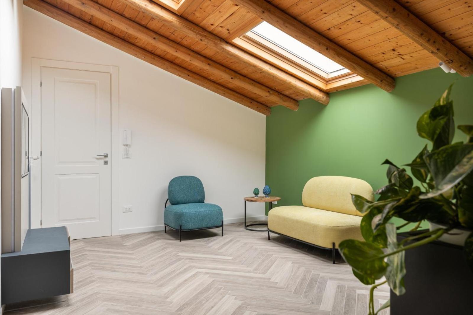 La Terrazza Su Dante Rooms Palermo Zewnętrze zdjęcie