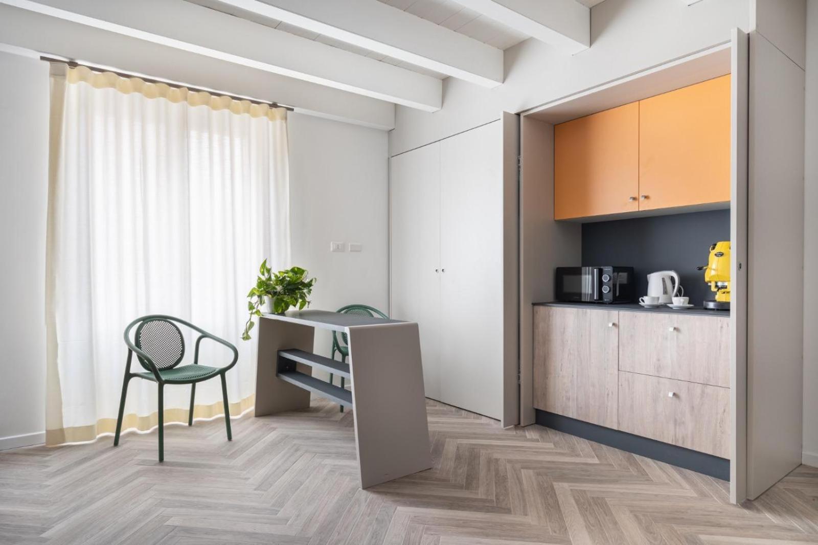 La Terrazza Su Dante Rooms Palermo Zewnętrze zdjęcie