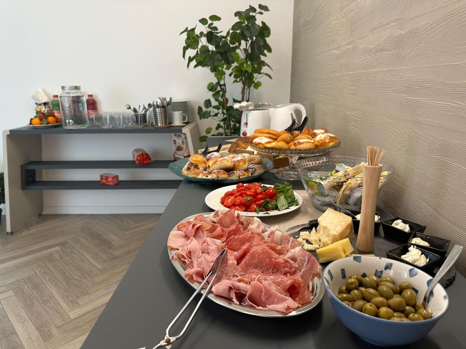 La Terrazza Su Dante Rooms Palermo Zewnętrze zdjęcie